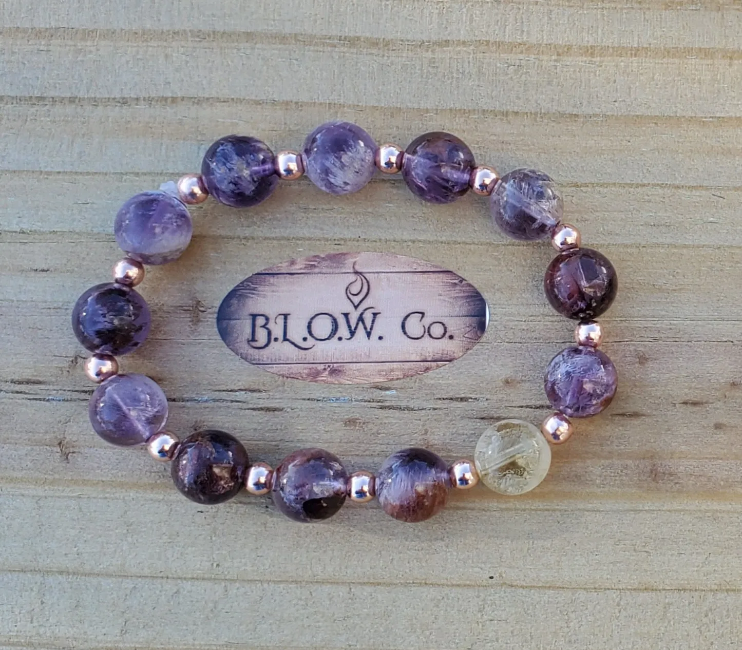 Super Seven Custom Bracelets