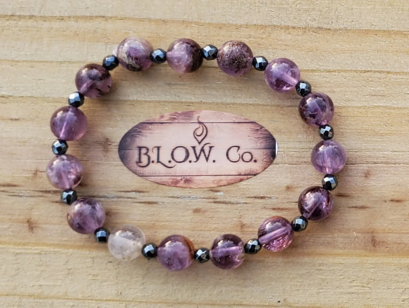 Super Seven Custom Bracelets