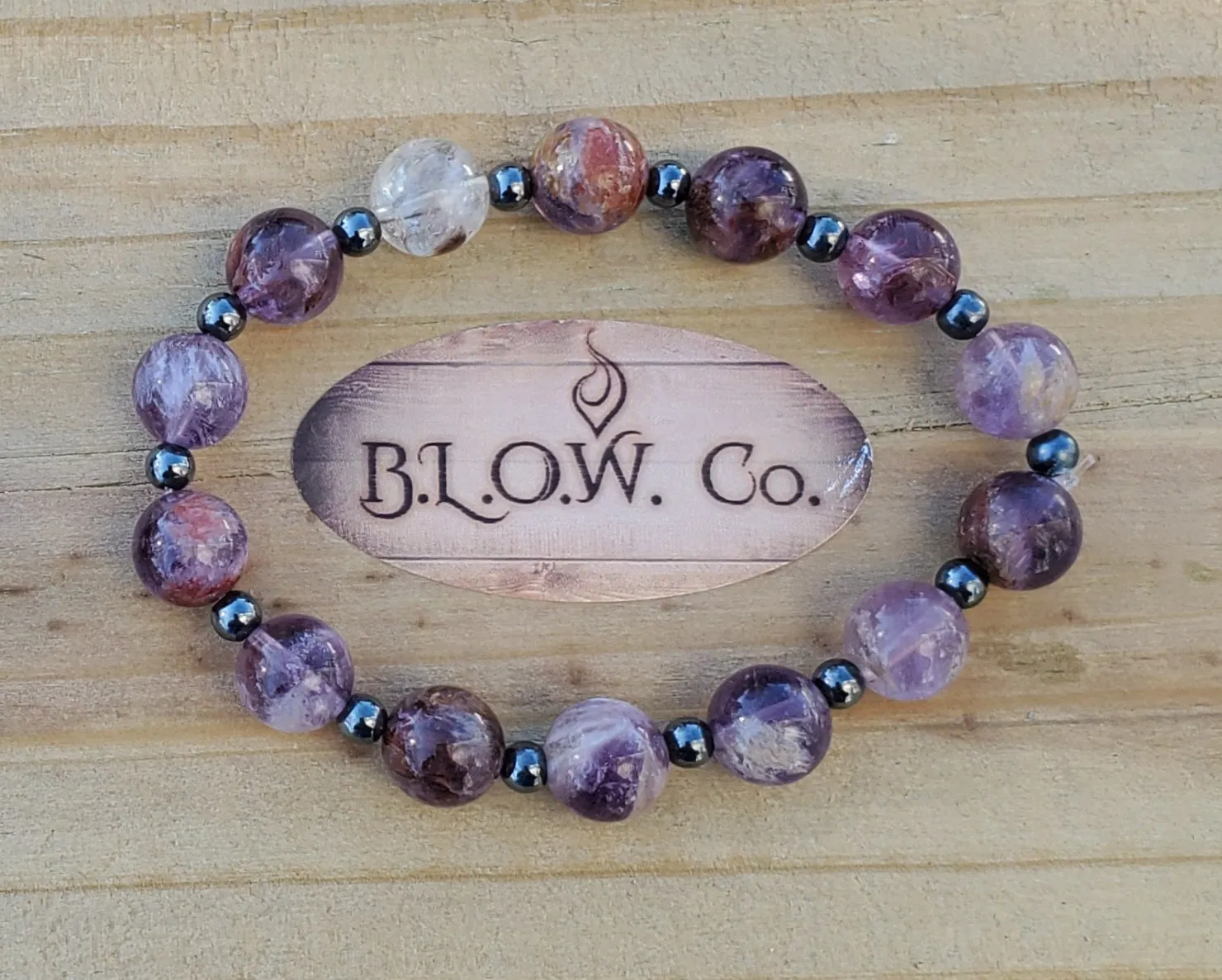 Super Seven Custom Bracelets