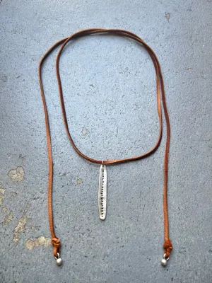 Surfer Girl Necklace