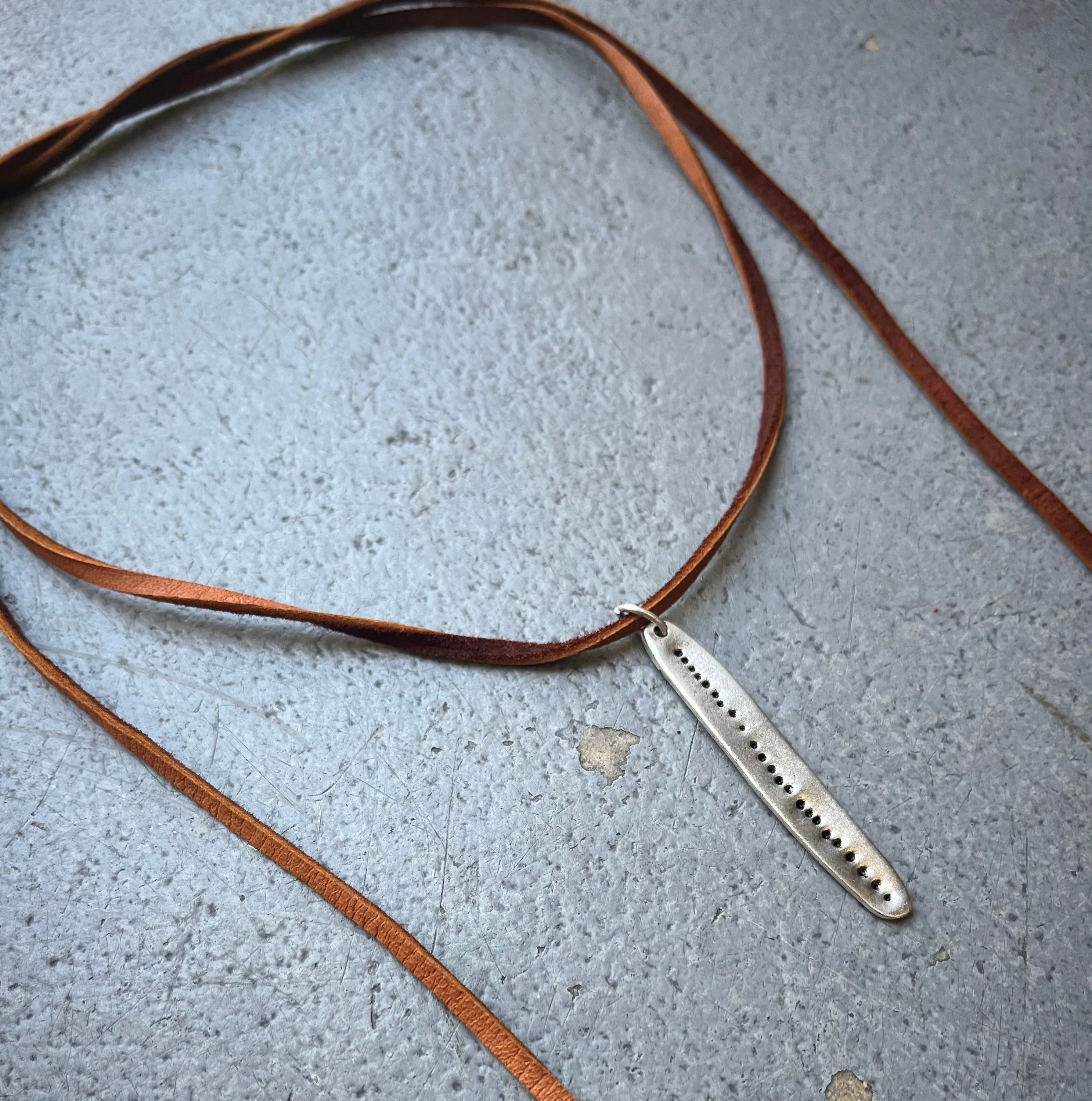 Surfer Girl Necklace