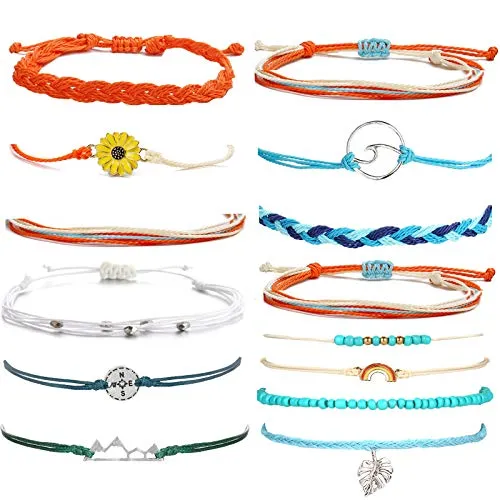Teen Girls Compass Bracelet