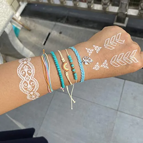 Teen Girls Compass Bracelet