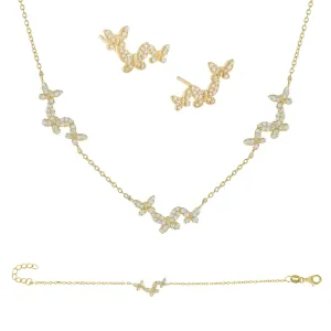 The Butterfly Lover Combo Set