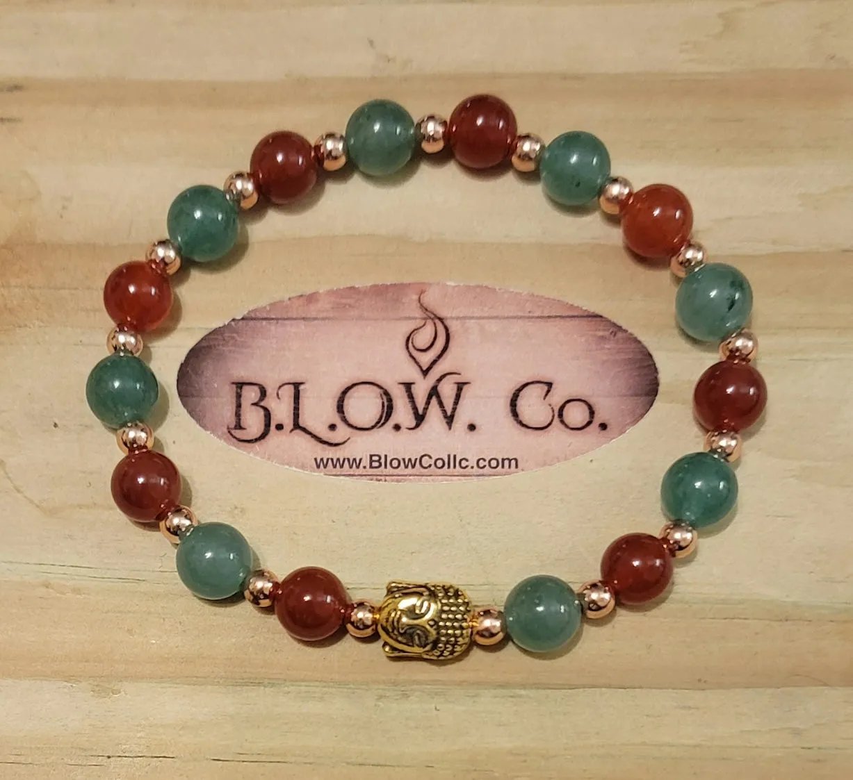 The Christmas Custom Bracelet