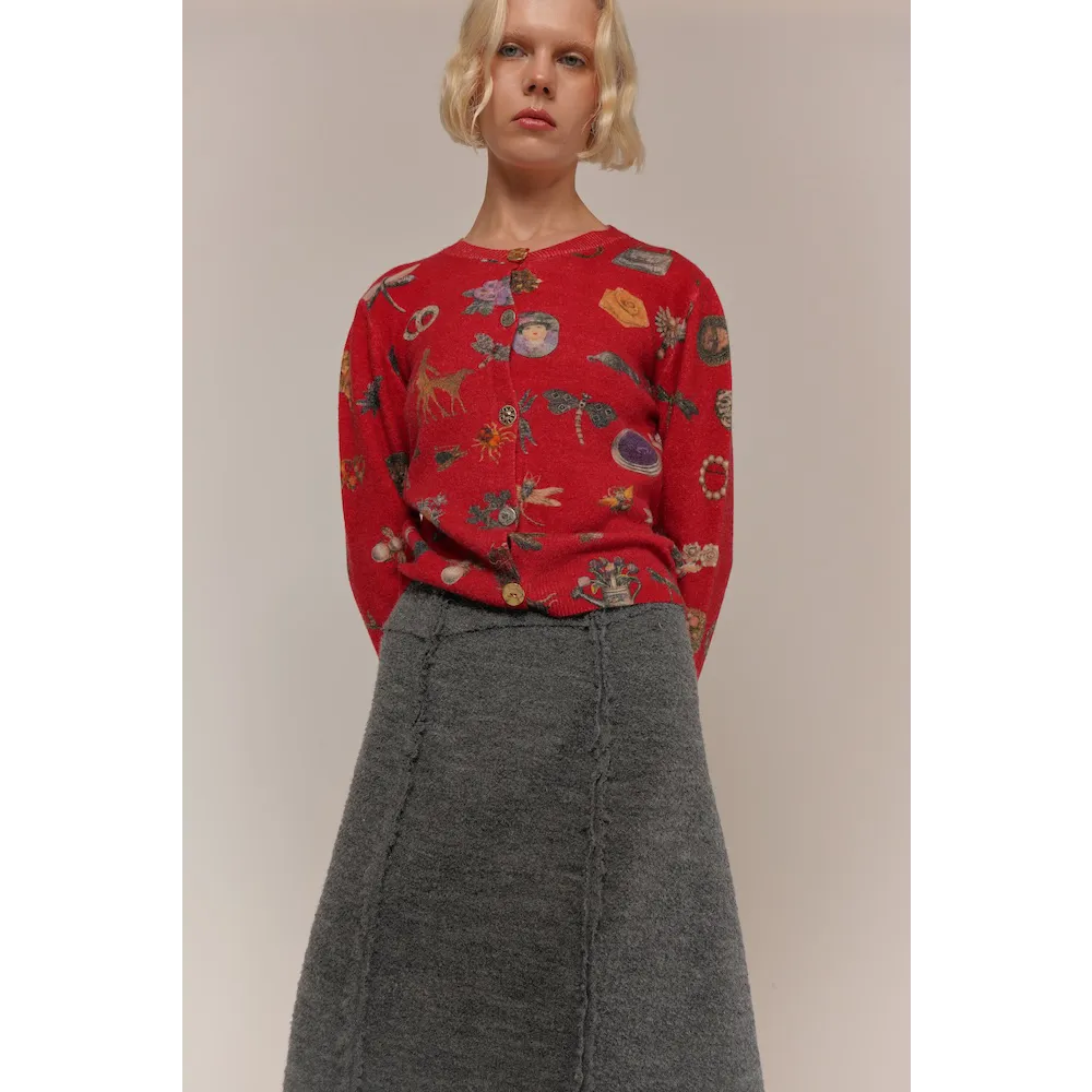 The Guinevere Cardigan