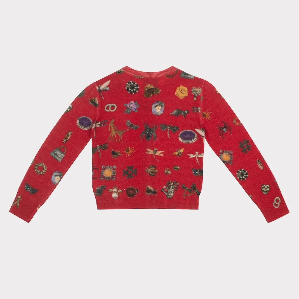 The Guinevere Cardigan
