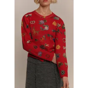 The Guinevere Cardigan