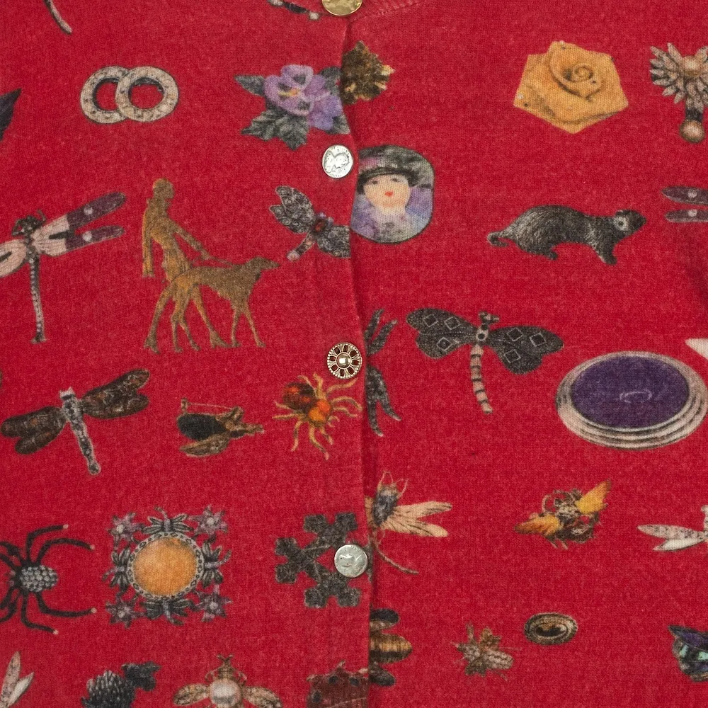The Guinevere Cardigan