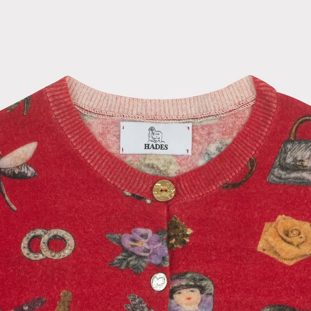 The Guinevere Cardigan