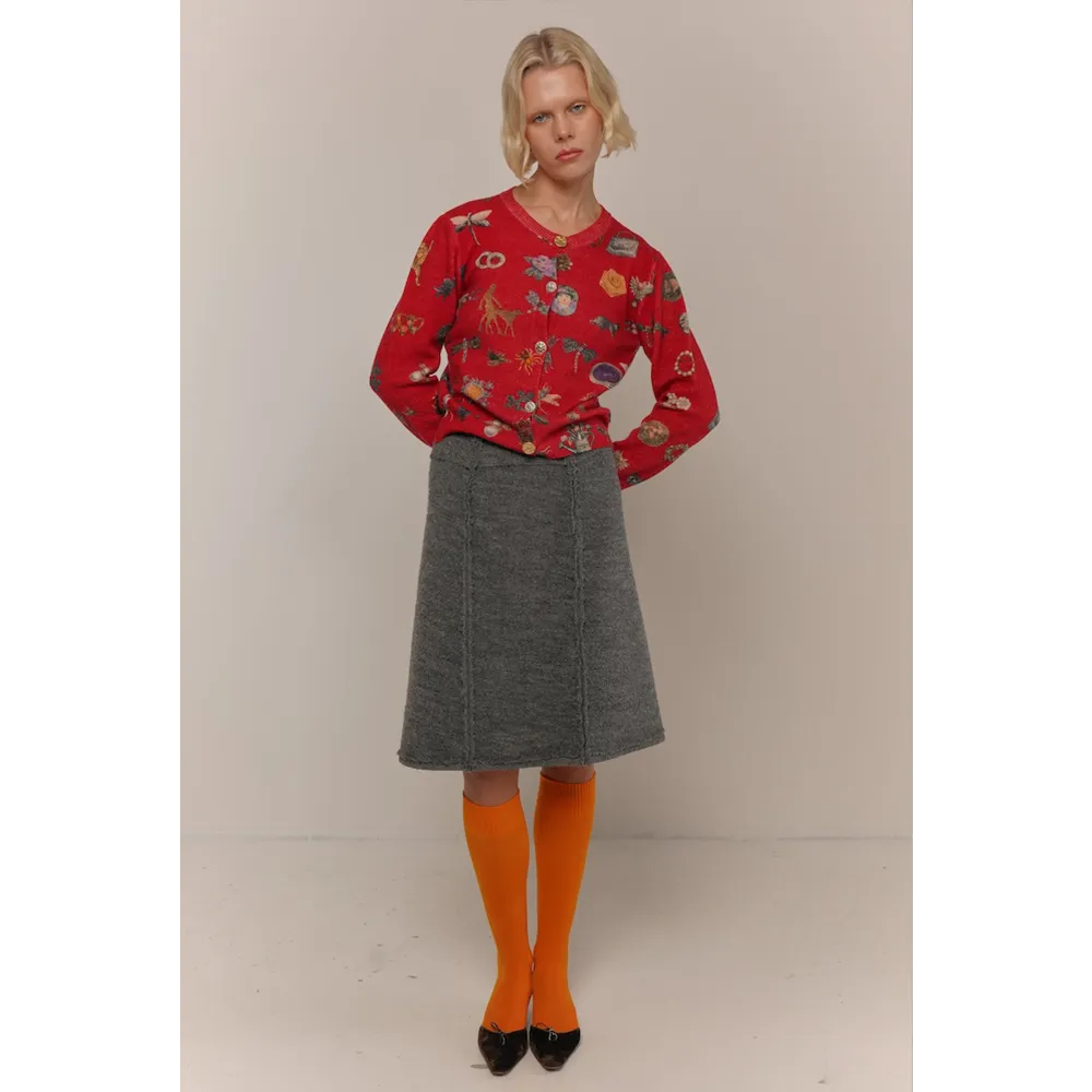 The Guinevere Cardigan
