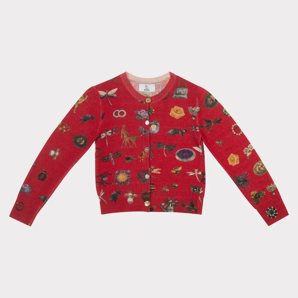 The Guinevere Cardigan