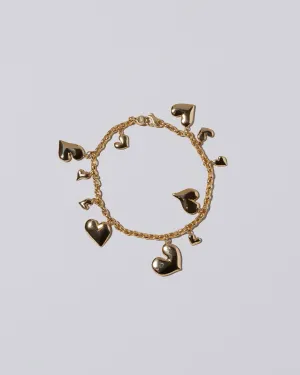 Thousand & One Night Heart Bracelet