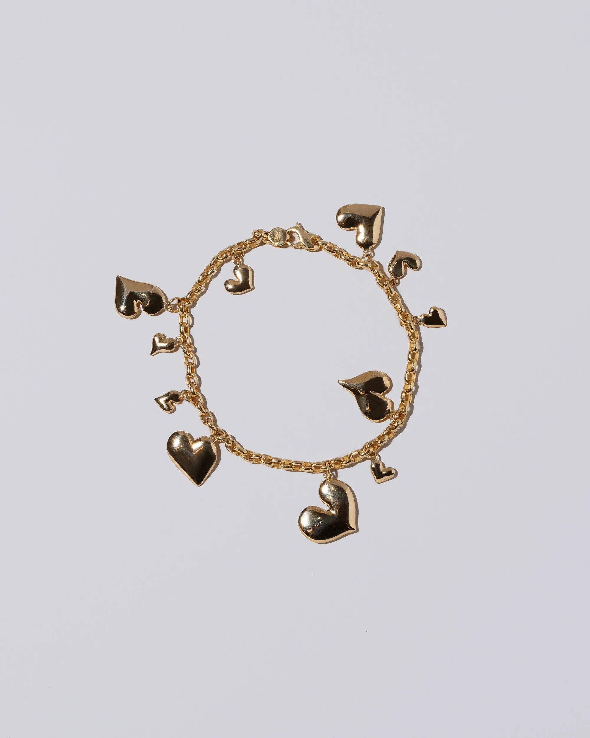 Thousand & One Night Heart Bracelet