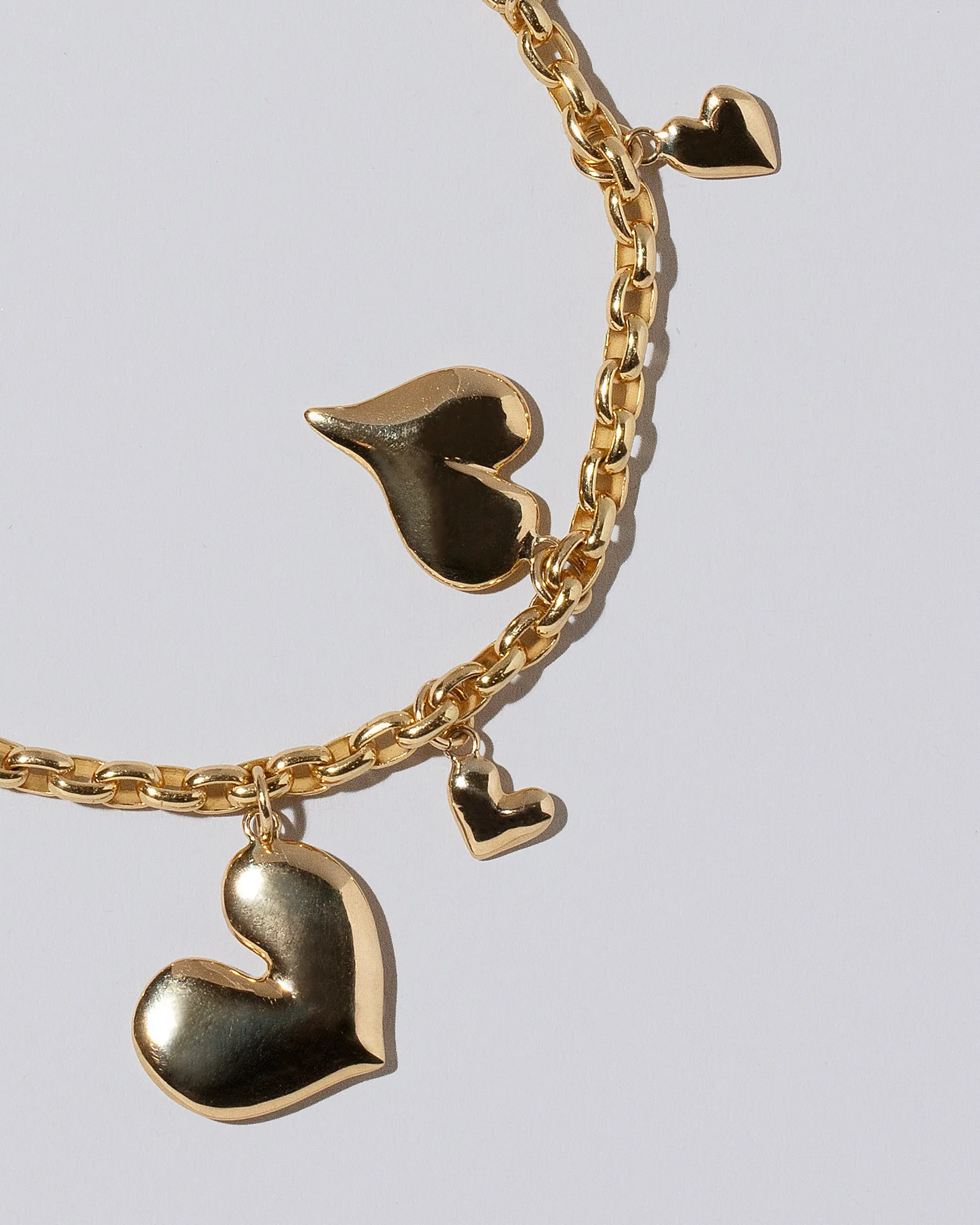 Thousand & One Night Heart Bracelet