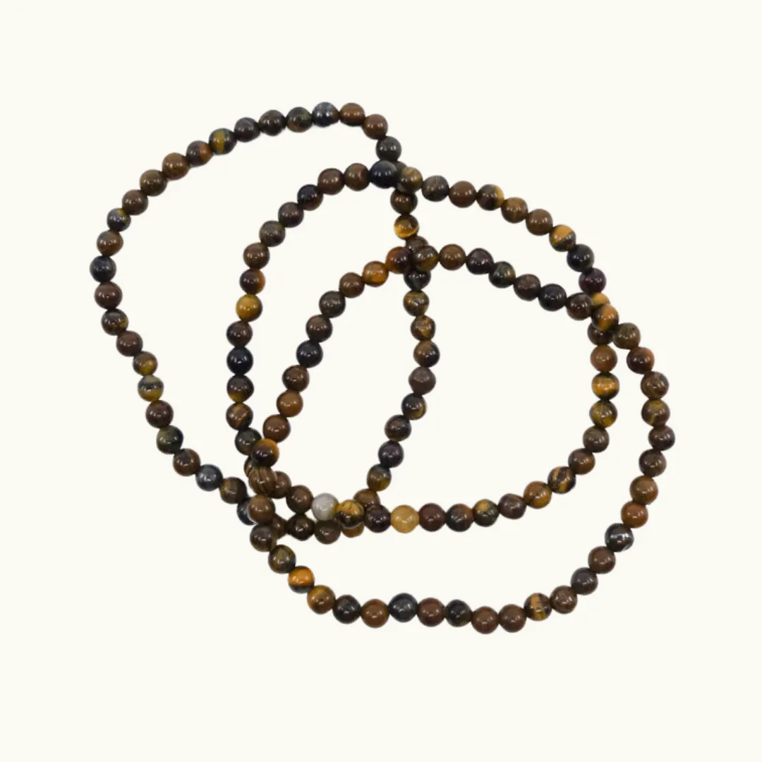 Tigers Eye Bracelet