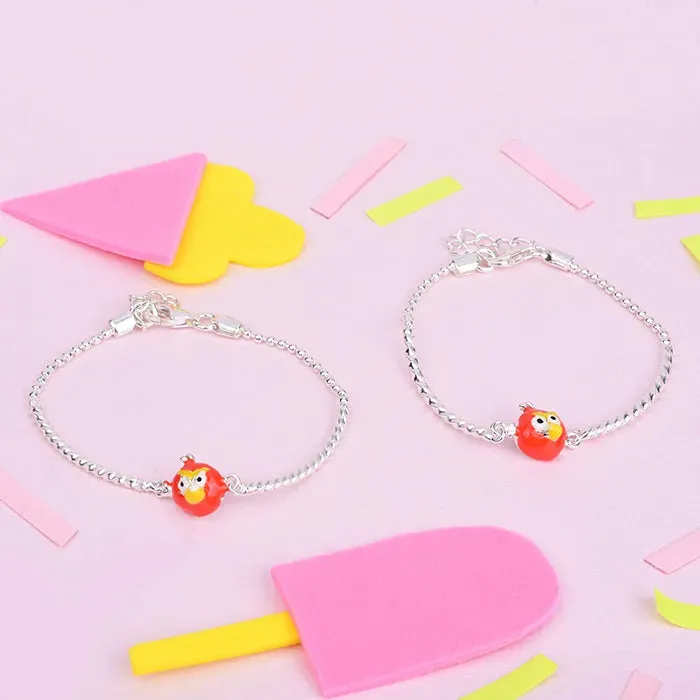 Tiny Cartoon Anklet