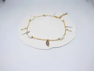 Tiny Treasures Anklet