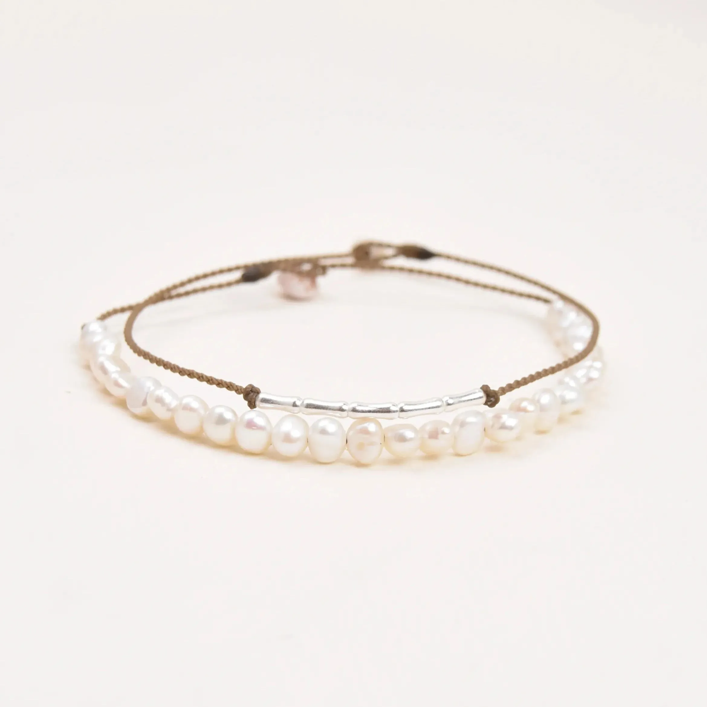 Toes In The Water - Anklet Stack