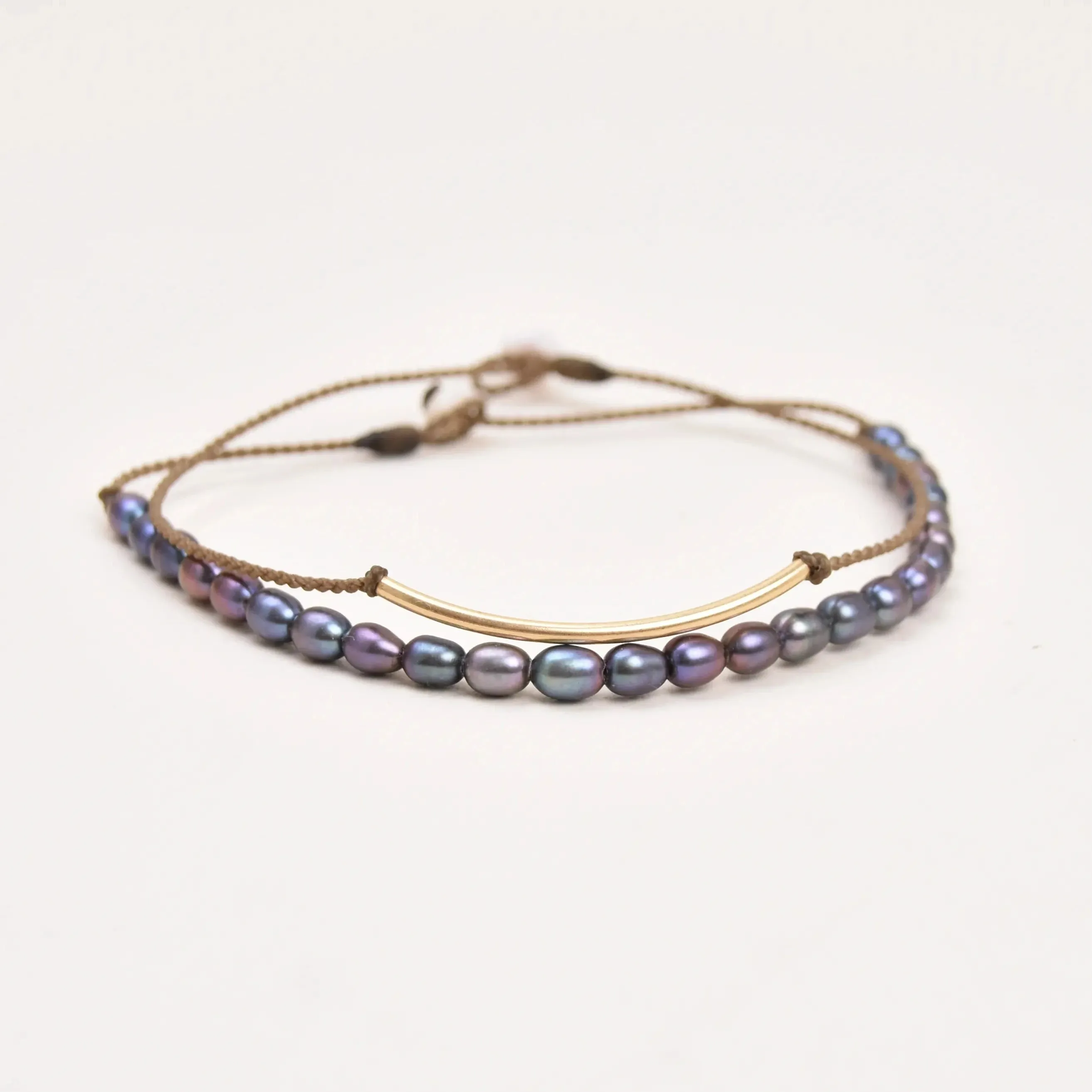 Toes In The Water - Anklet Stack