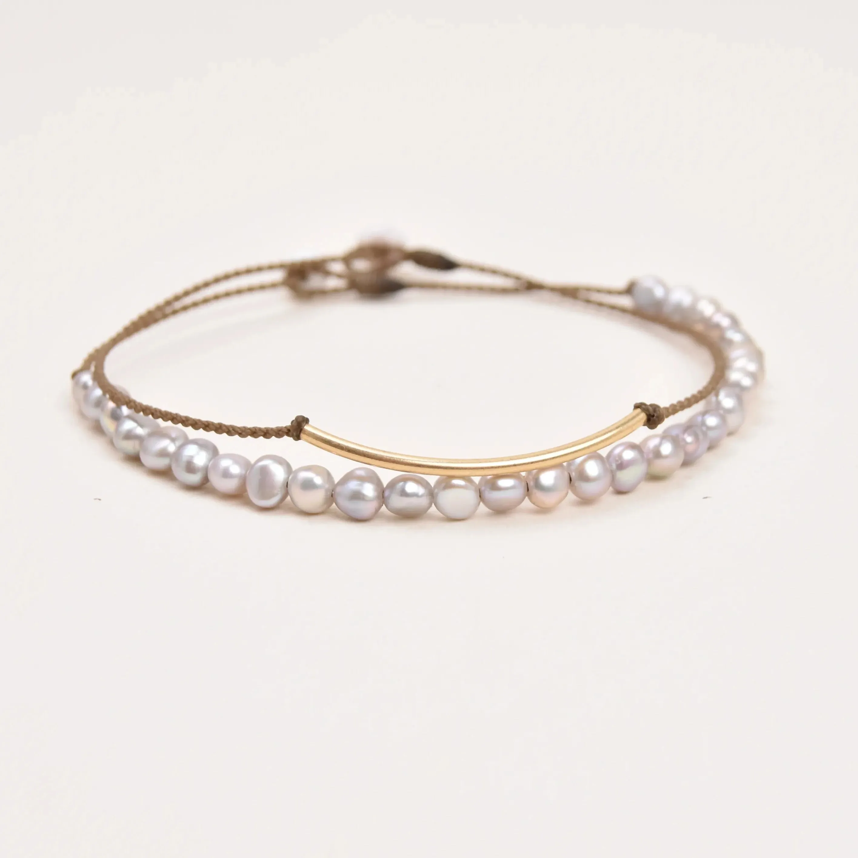 Toes In The Water - Anklet Stack