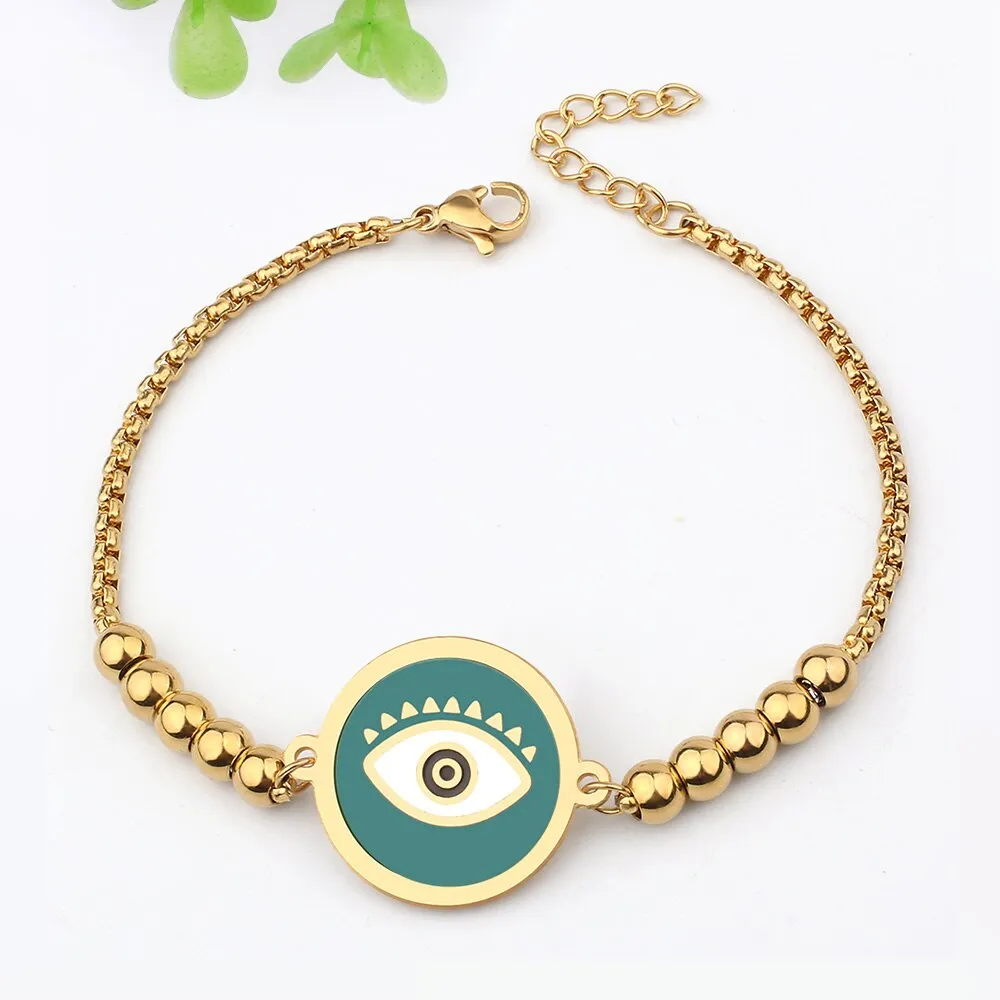 Turkish Eye Bracelet