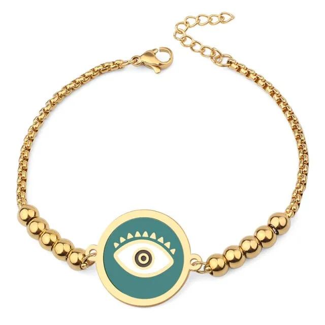 Turkish Eye Bracelet