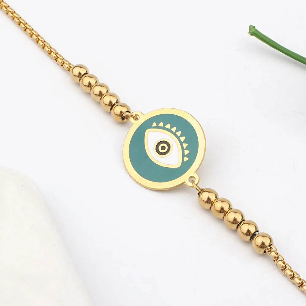Turkish Eye Bracelet
