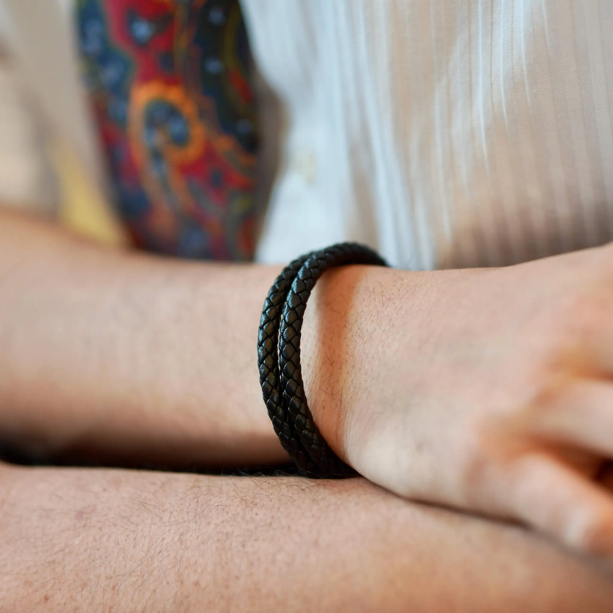 Twins Men's Bracelet