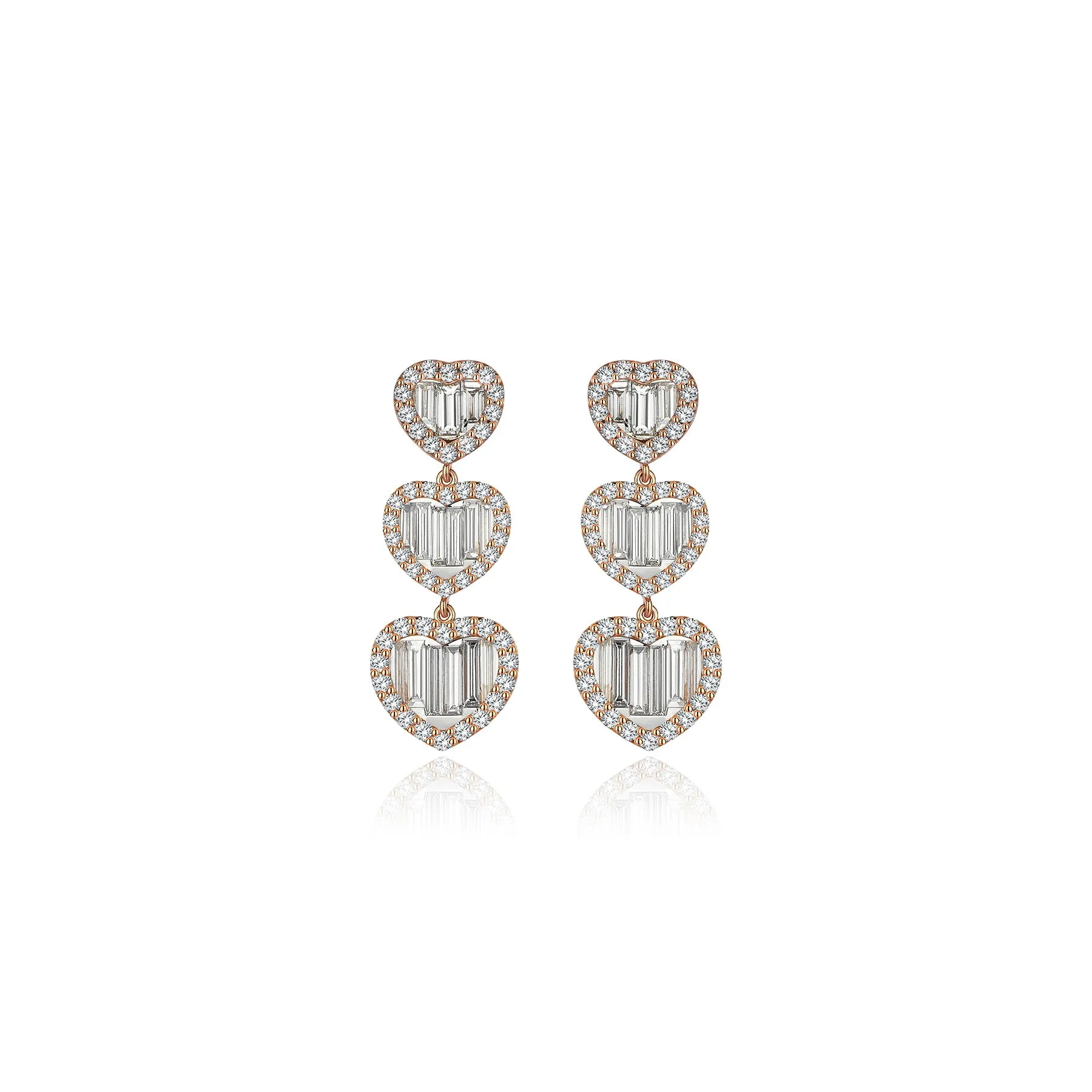 UNITED LOVE EARRINGS