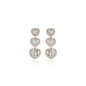 UNITED LOVE EARRINGS