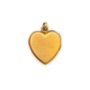 Victorian Heart Locket