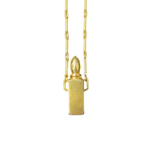 Vintage Bottle Pendant
