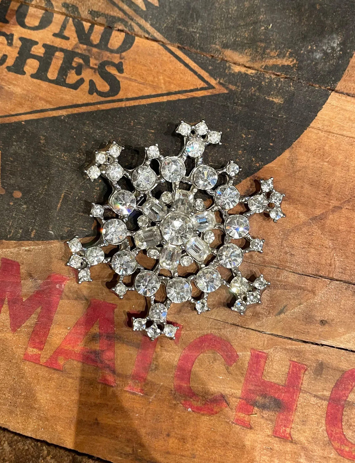 Vintage Brooch