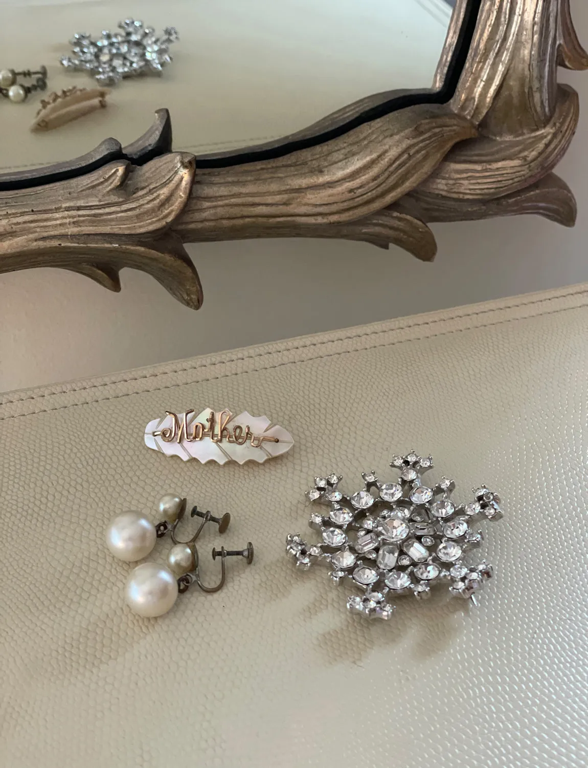 Vintage Brooch