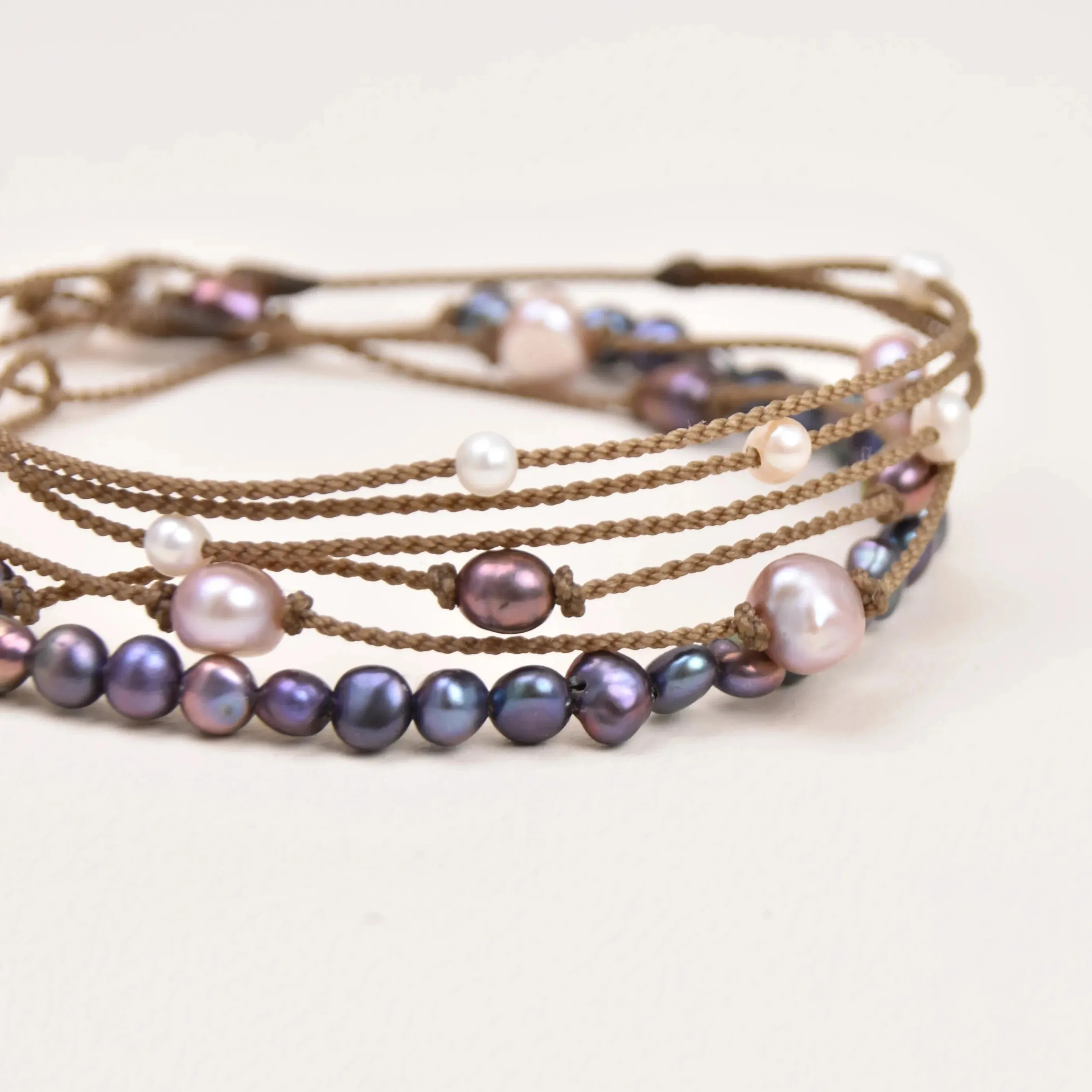 Wanna Play Mermaids? - Anklet Stack