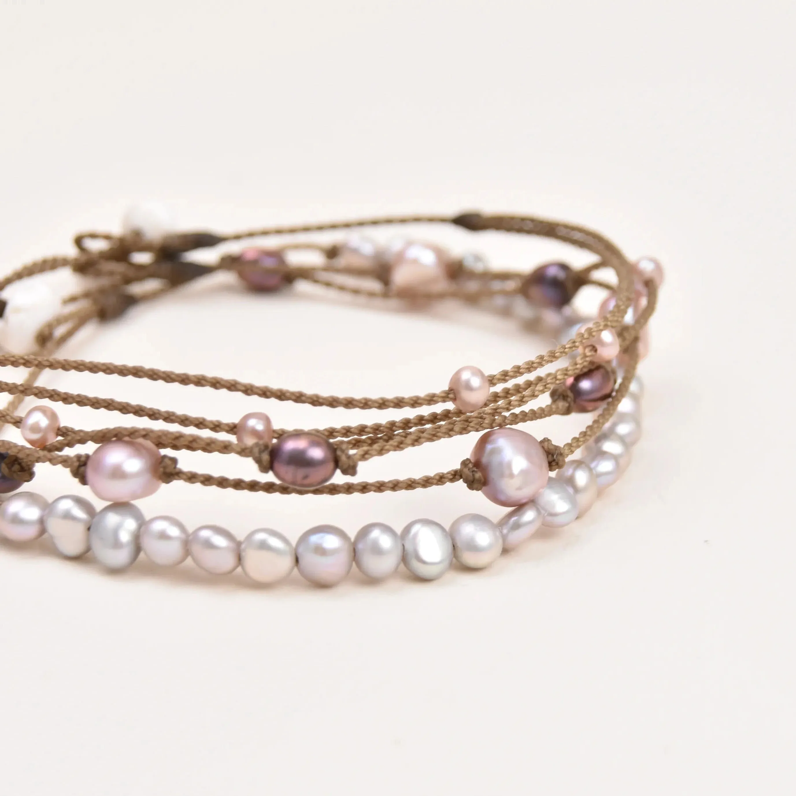 Wanna Play Mermaids? - Anklet Stack