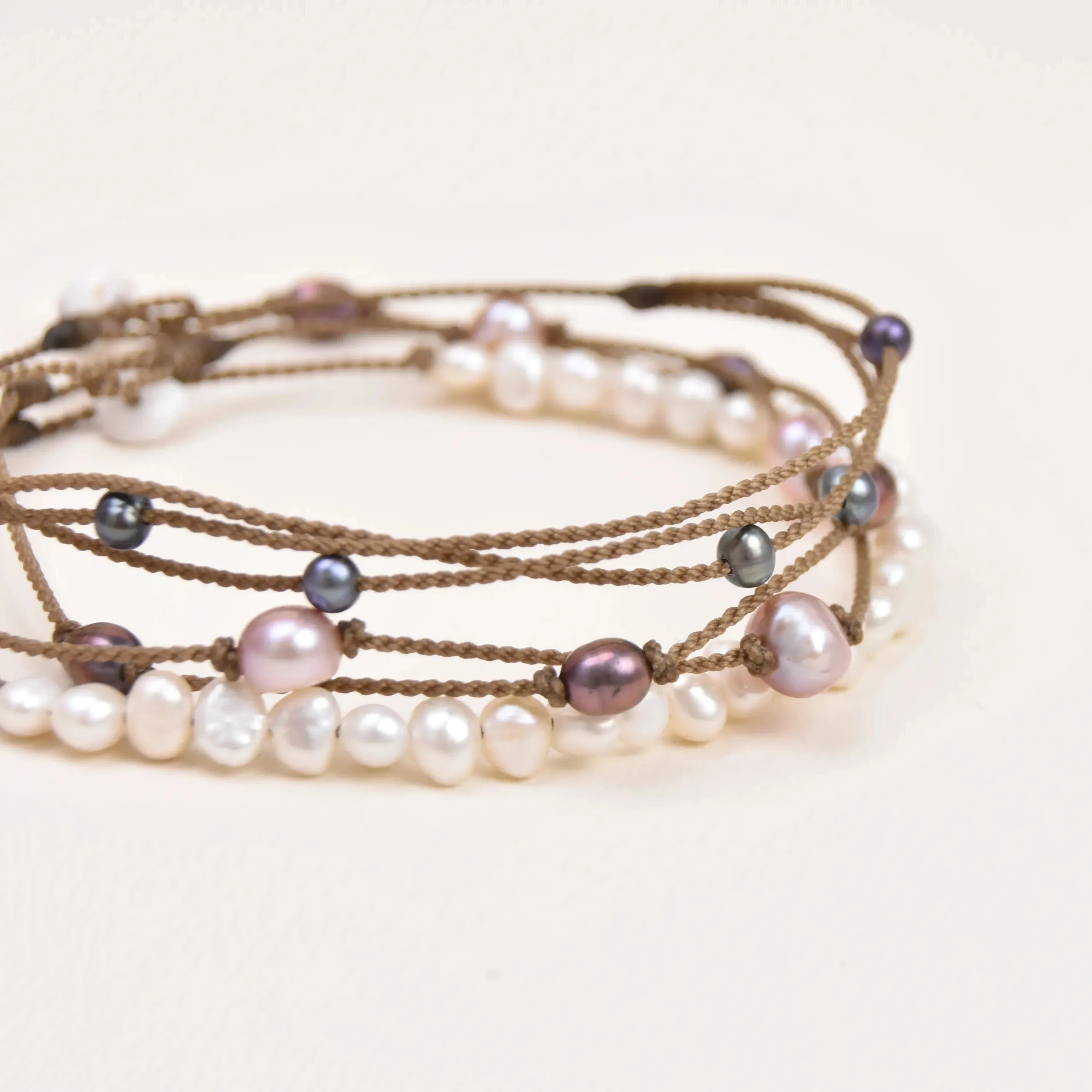 Wanna Play Mermaids? - Anklet Stack