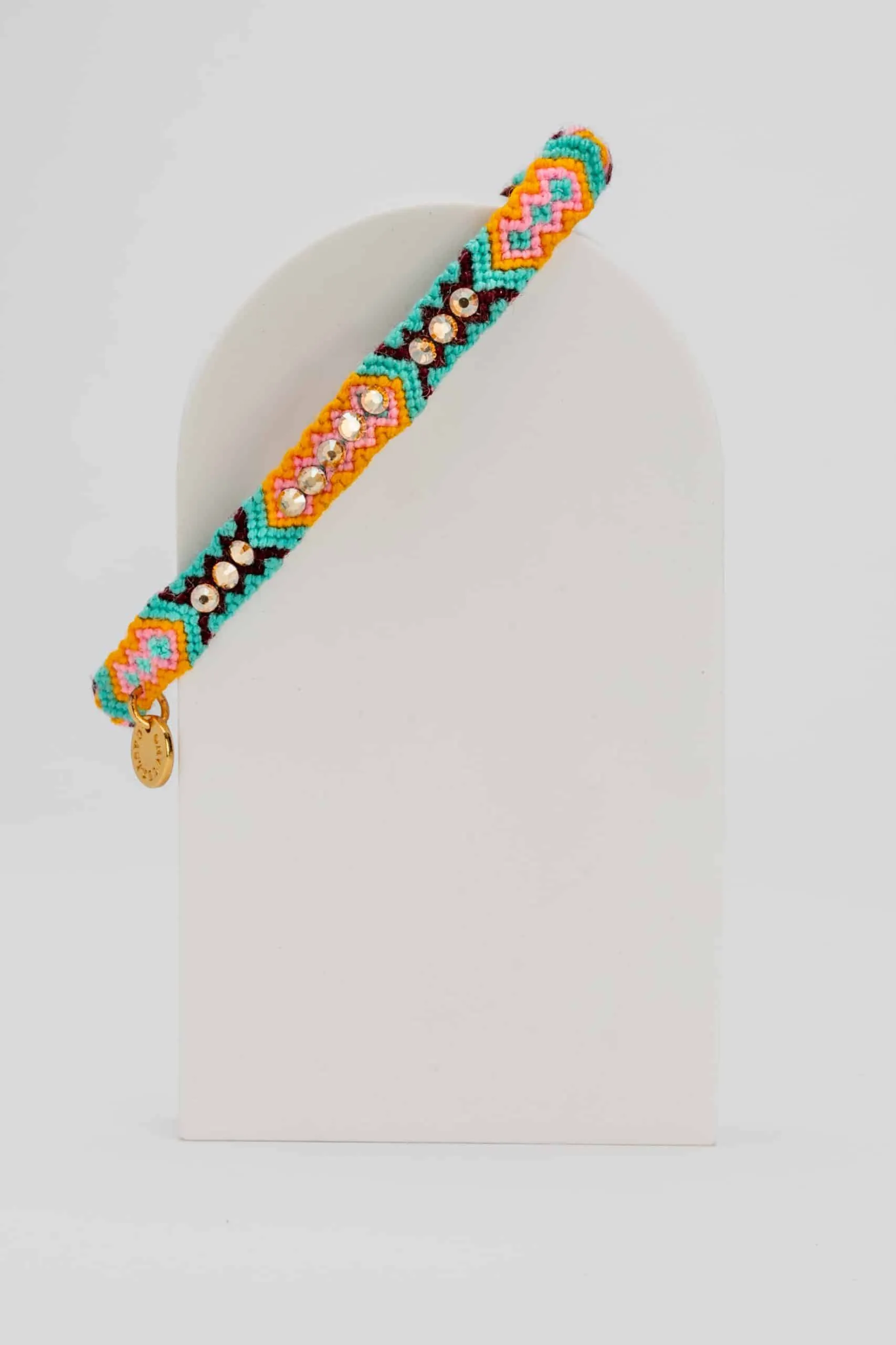 Wayuu Skinny Bracelet