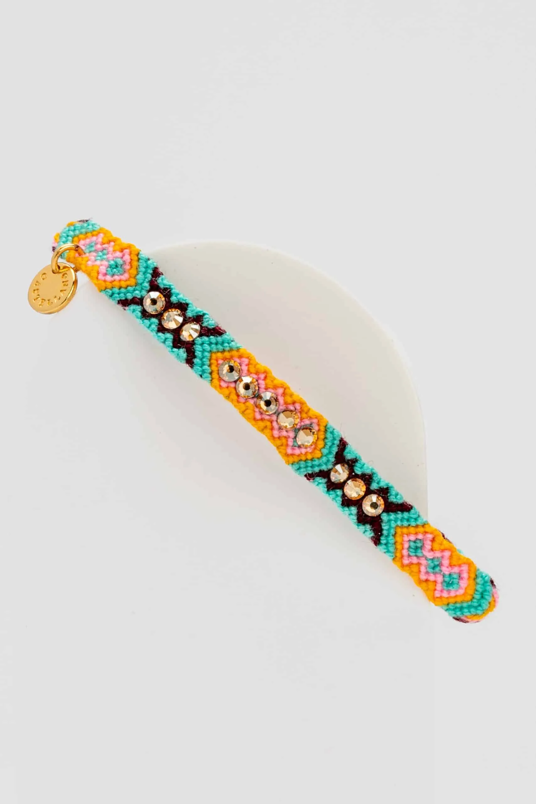 Wayuu Skinny Bracelet