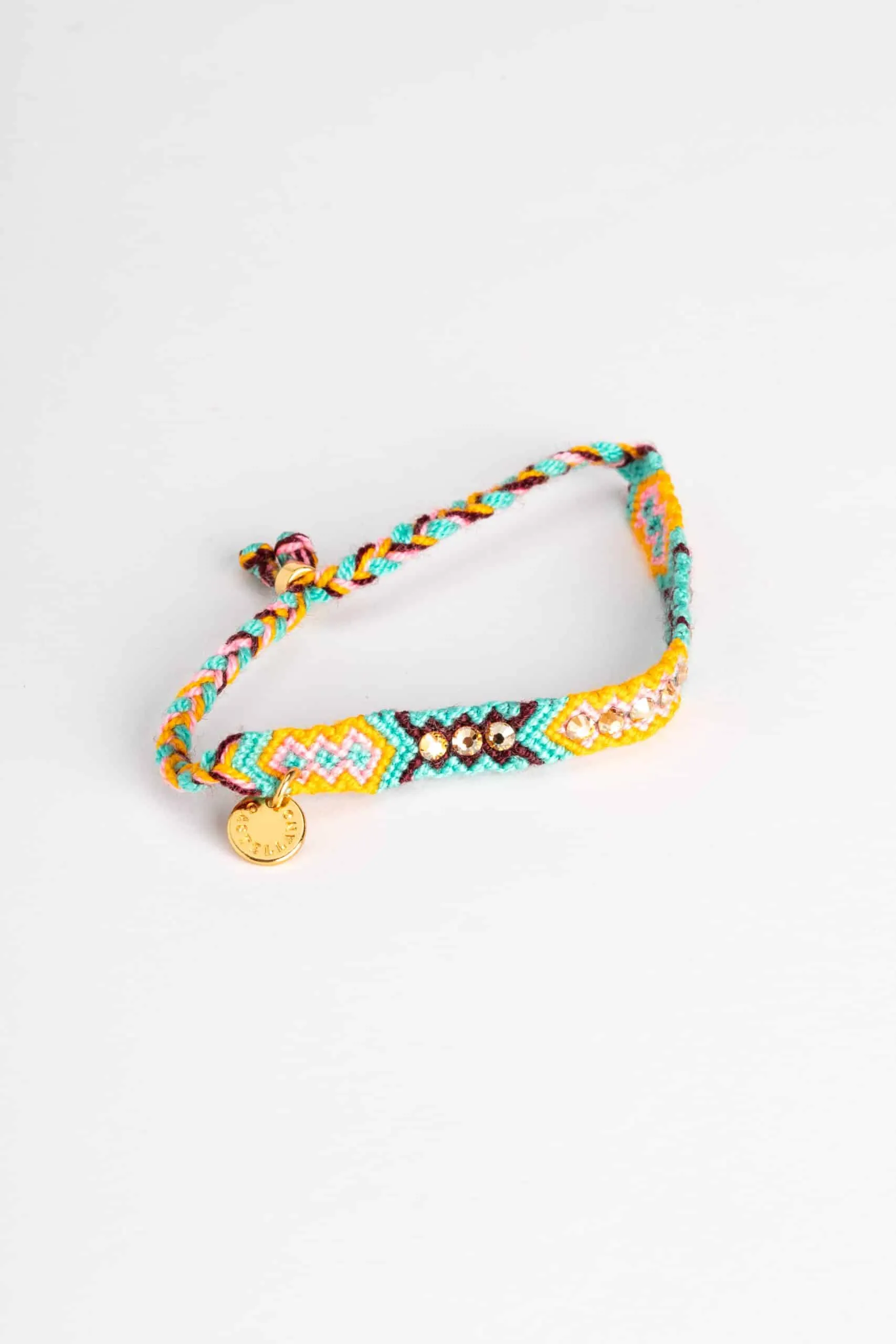 Wayuu Skinny Bracelet