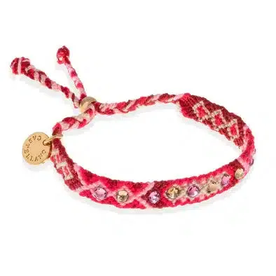 Wayuu Skinny Bracelet