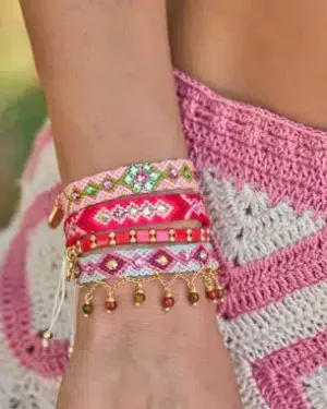 Wayuu Skinny Bracelet