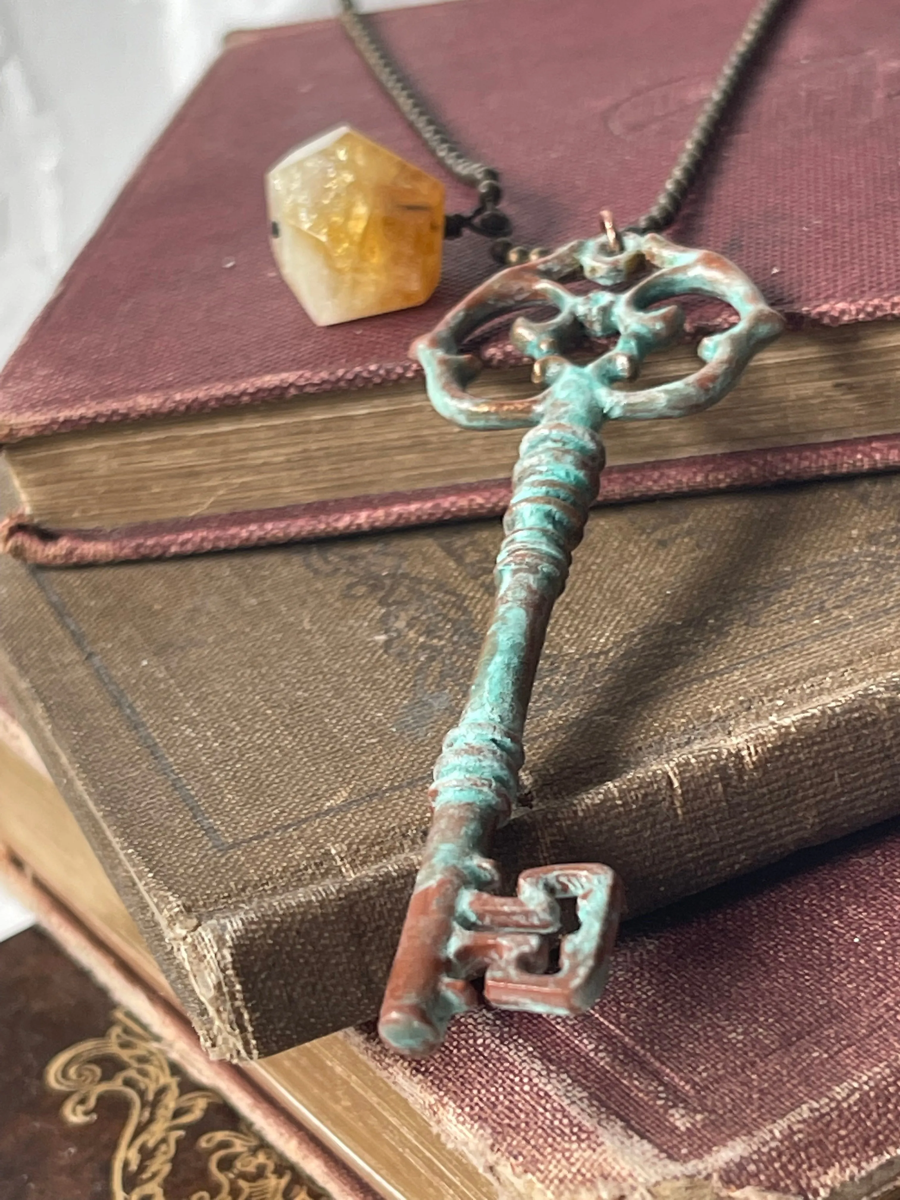 We Can Progress Because Of You Or In Spite Of You, But It's Happening Necklace