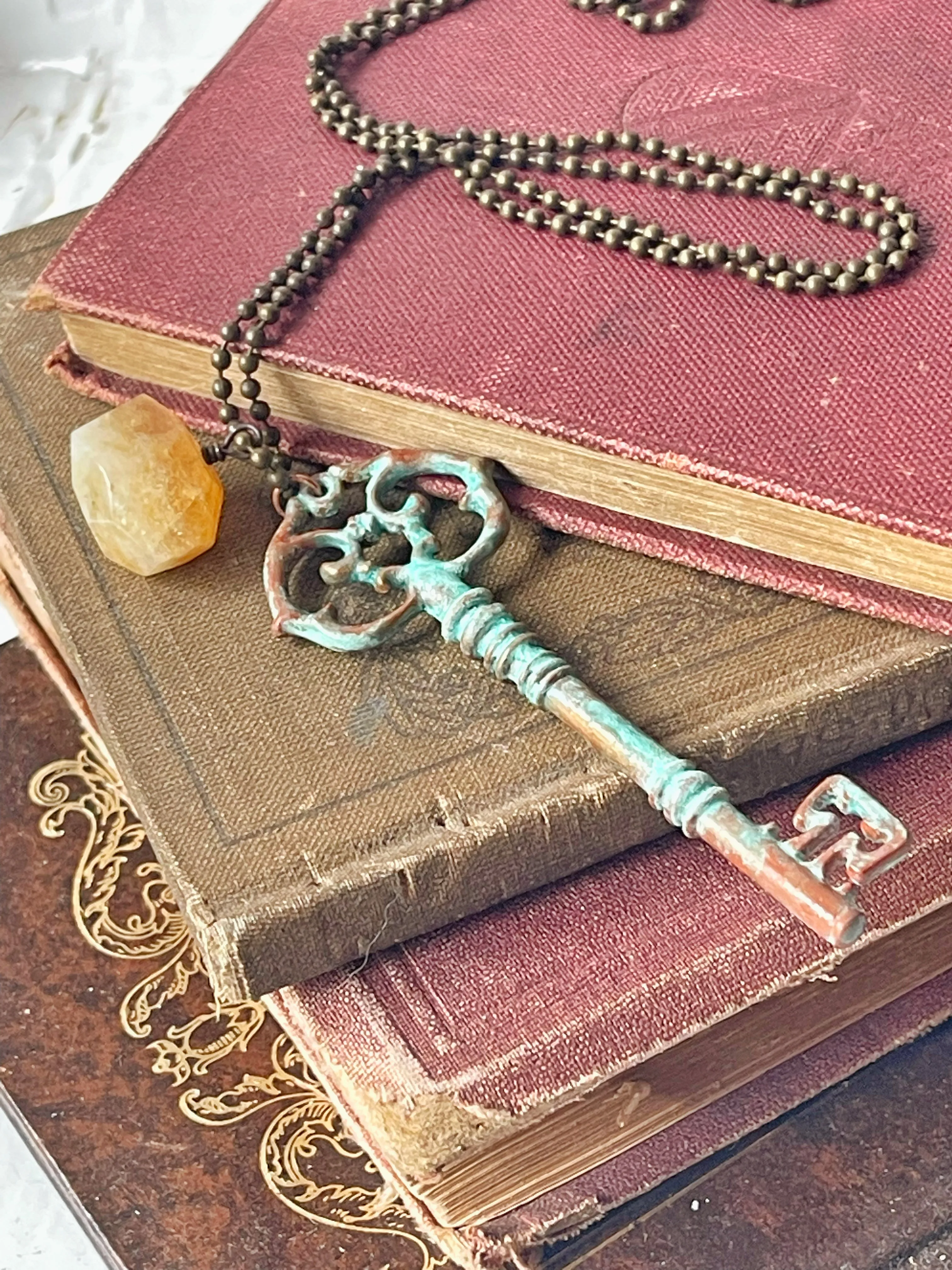 We Can Progress Because Of You Or In Spite Of You, But It's Happening Necklace