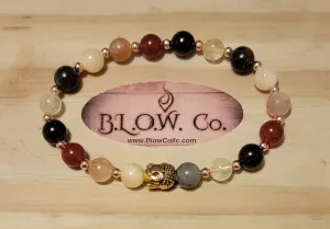 Winter Solstice Custom Bracelet
