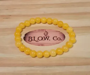Yellow Aventurine Bracelet