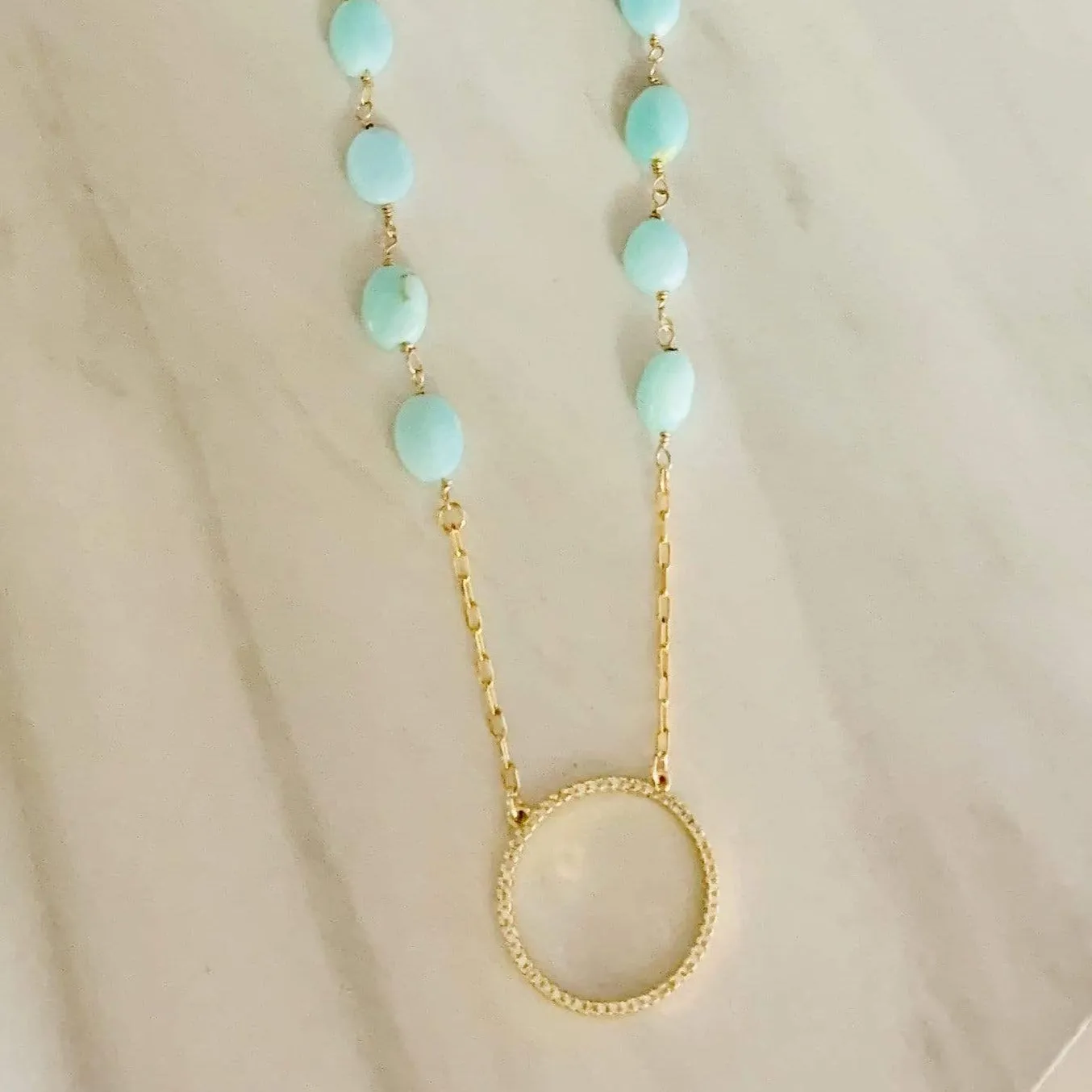 Yovanne Necklace