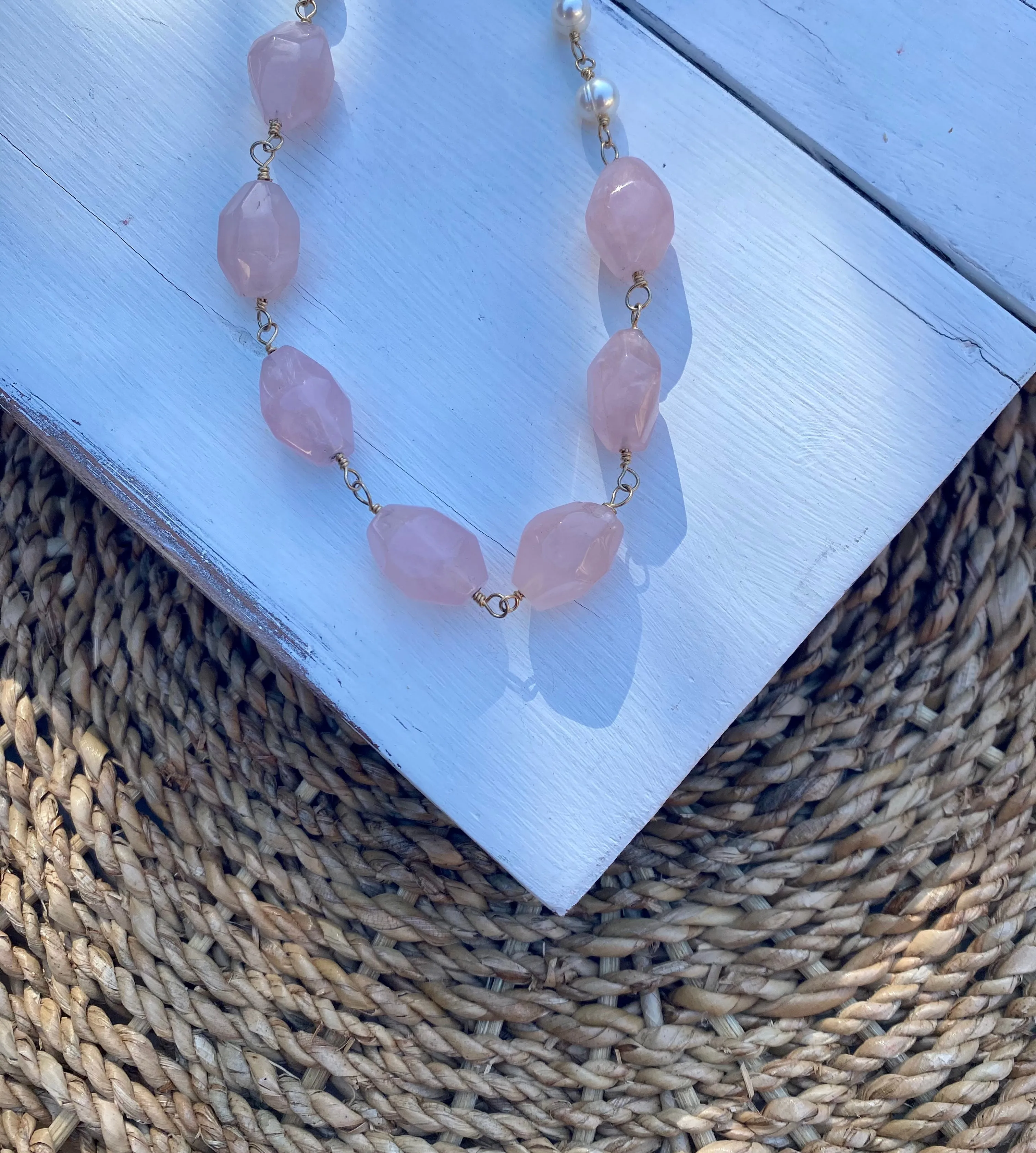 Zia Necklace