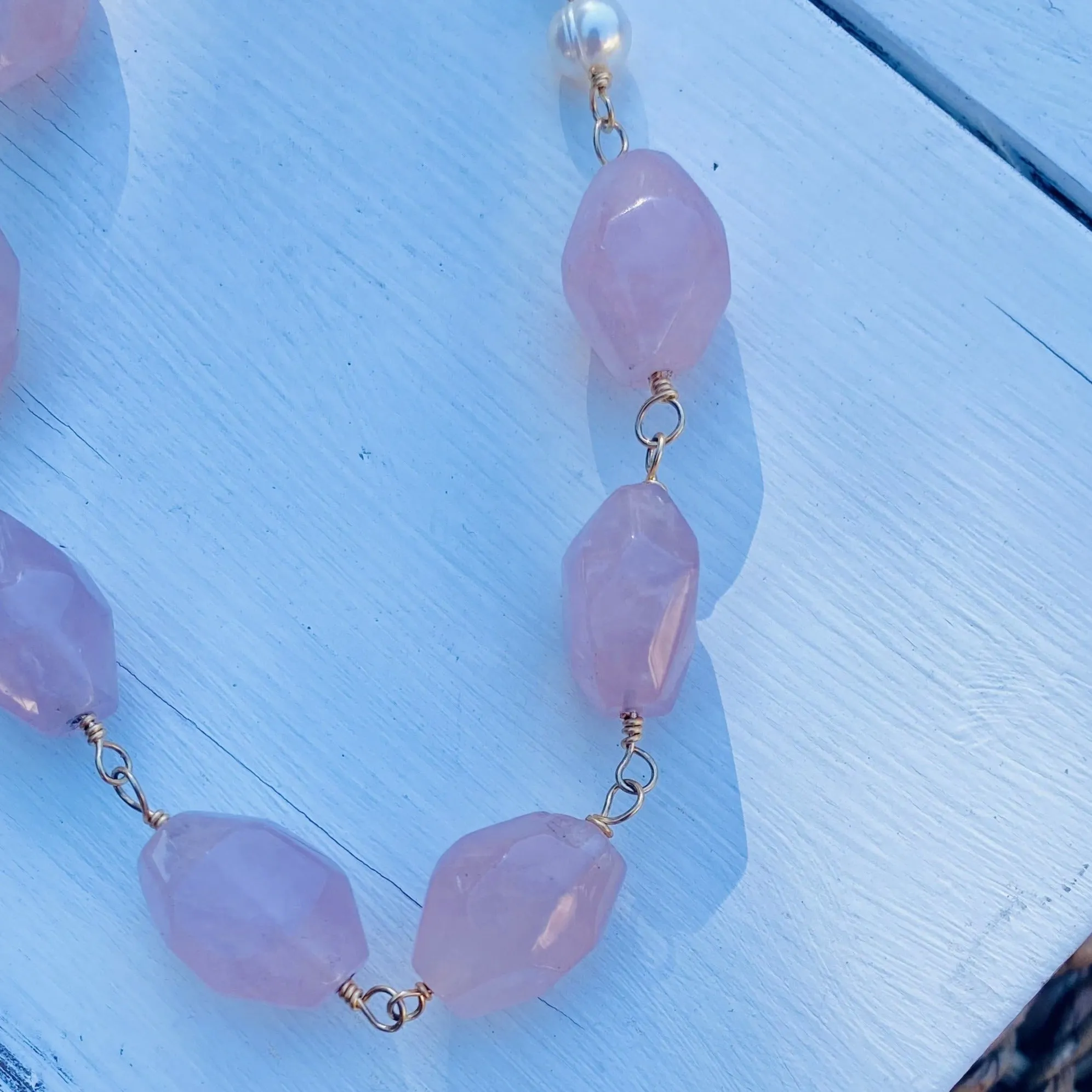 Zia Necklace